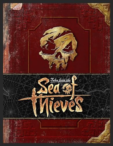 Tales from the Sea of Thieves von Titan Books (UK)