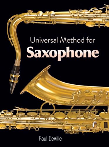 Universal Method for Saxophone (Dover Books on Music: Instruction)