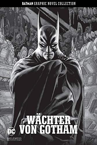 Batman Graphic Novel Collection: Bd. 12: Wächter von Gotham