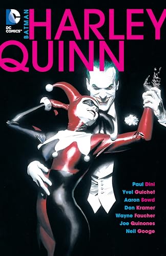 Batman: Harley Quinn von DC Comics