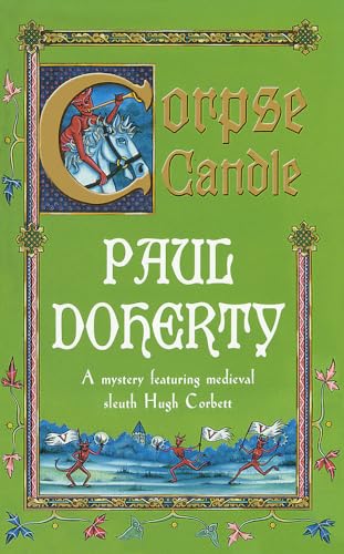 Corpse Candle: A gripping medieval mystery of monks and murder