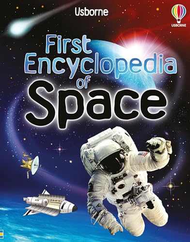 First Encyclopedia of Space (First Encyclopedias) von Usborne Publishing