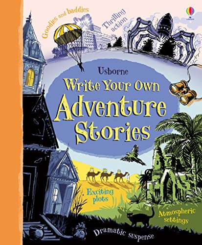 Write Your Own Adventure Stories: 1 von Usborne GB