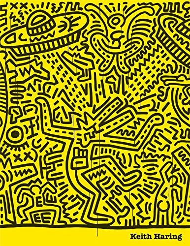 Keith Haring (Zeitgenössische Kunst)