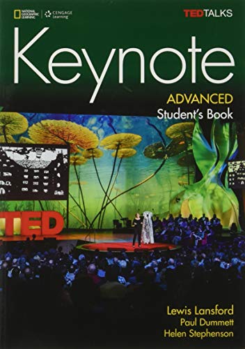 Keynote - C1.1/C1.2: Advanced: Student's Book + Online Workbook (Printed Access Code) + DVD von National Geographic