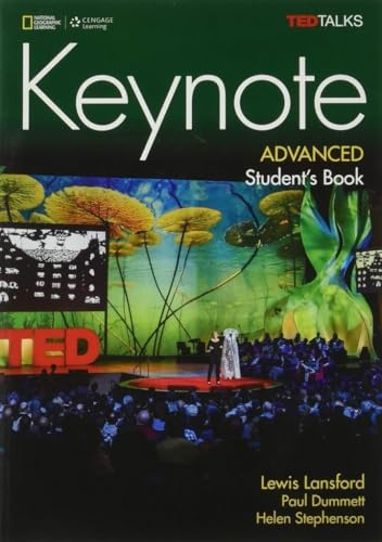 Keynote - C1.1/C1.2: Advanced: Student's Book + Online Workbook (Printed Access Code) + DVD