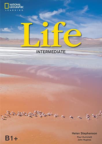 Life - First Edition - B1.2/B2.1: Intermediate: Student's Book + DVD