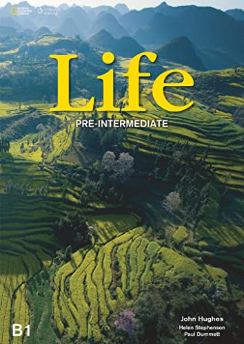 Life - First Edition - A2.2/B1.1: Pre-Intermediate: Student's Book + DVD