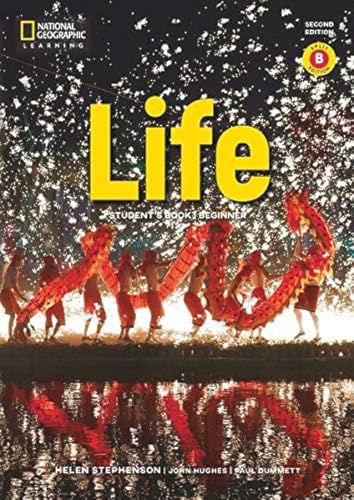 Life - Second Edition - A0/A1.1: Beginner: Student's Book (Split Edition B) + App - Unit 7-12