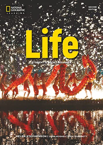 Life - Second Edition - A0/A1.1: Beginner: Student's Book + App