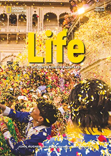 Life - Second Edition - A1.2/A2.1: Elementary: Student's Book + App