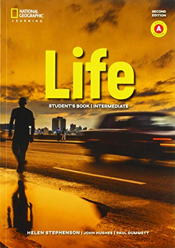 Life - Second Edition - B1.2/B2.1: Intermediate: Student's Book (Split Edition A) + App - Unit 1-6 von Cornelsen Verlag GmbH