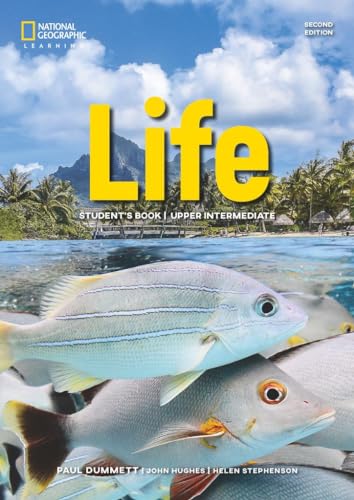 Life - Second Edition - B2.1/B2.2: Upper Intermediate: Student's Book + App von Cornelsen Verlag GmbH