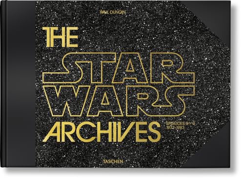 THE STAR WARS ARCHIVES: 1977–1983 - 0 - ENG von RETROSUPERFUTURE