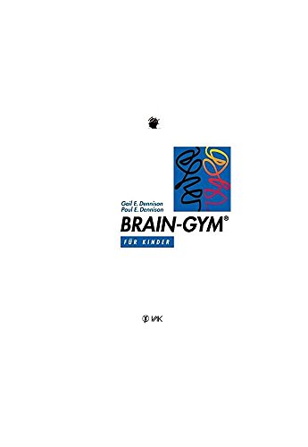 Brain-Gym für Kinder von VAK Verlags GmbH