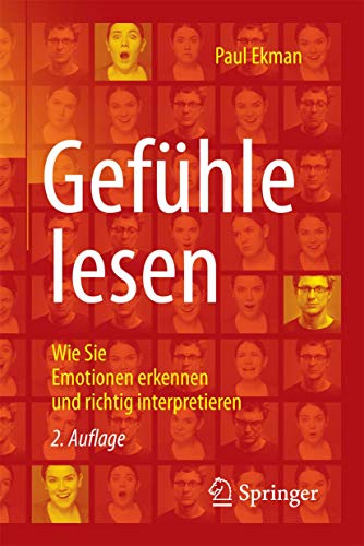 Gefühle lesen: Wie Sie Emotionen erkennen und richtig interpretieren von Springer