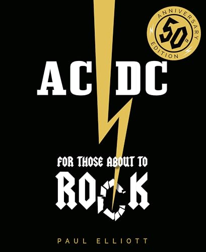 AC/DC: For Those About to Rock von Palazzo Editions