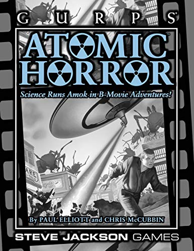 GURPS Atomic Horror von Steve Jackson Games Incorporated