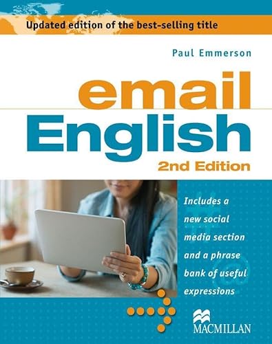 email English 2nd Edition: Includes a new social media section and a phrase bank of useful expressions / Student’s Book: With new social media section ... bank of useful expressions (Business Skills)