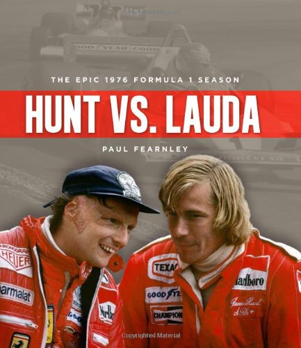 Hunt vs. Lauda: The Epic 1976 Season in Formula One von David Bull Pub Inc