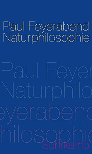Naturphilosophie von Suhrkamp Verlag AG
