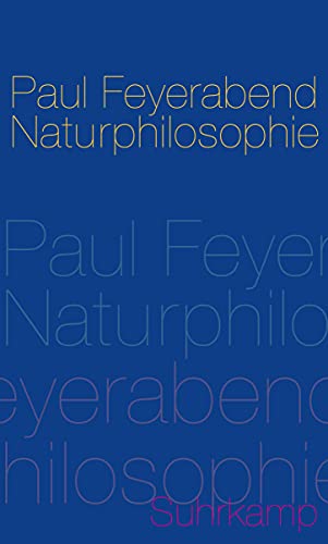 Naturphilosophie Naturphilosophie von Suhrkamp Verlag AG