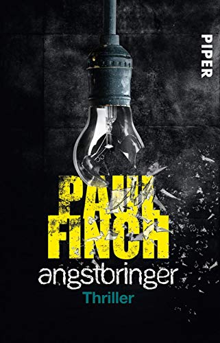 Angstbringer (Mark-Heckenburg-Reihe 7): Thriller