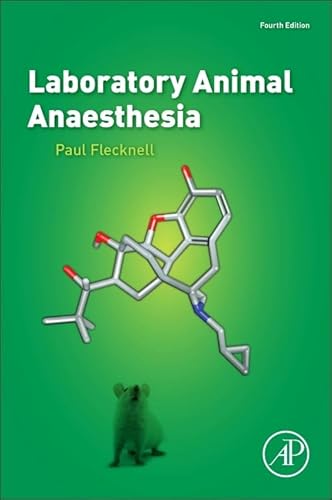 Laboratory Animal Anaesthesia von Academic Press