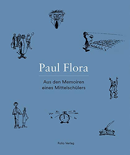 Aus den Memoiren eines Mittelschülers von Folio