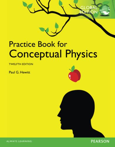 Practice Book for Conceptual Physics, The, Global Edition: Global Edition von Pearson
