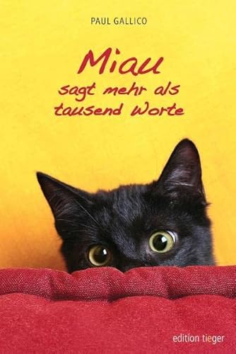 Miau sagt mehr als tausend Worte von Autorenhaus Verlag GmbH,