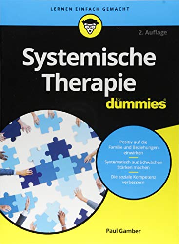Systemische Therapie für Dummies von Wiley