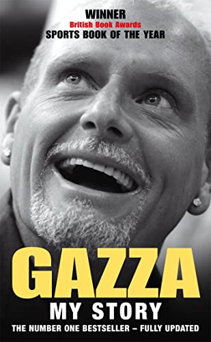 Gazza: My Story von Headline