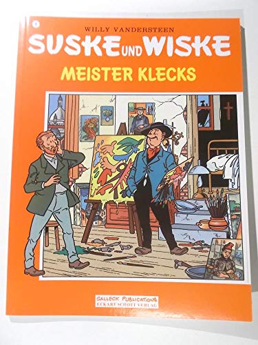 Meister Klecks (Suske und Wiske)