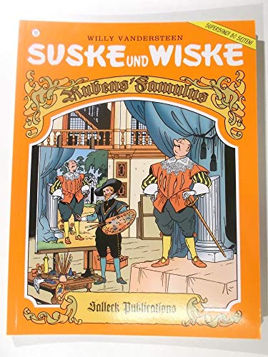 Rubens' Famulus (Suske und Wiske)