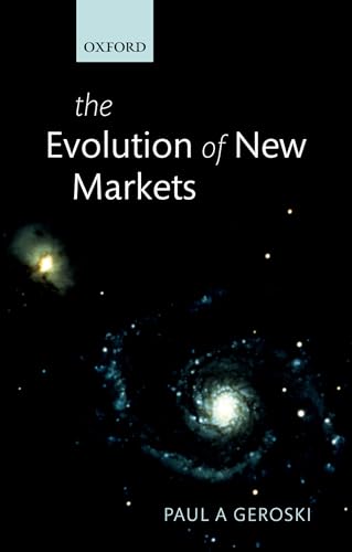 The Evolution of New Markets von Oxford University Press