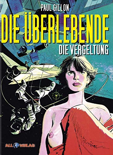 Die Überlebende - Die Vergeltung