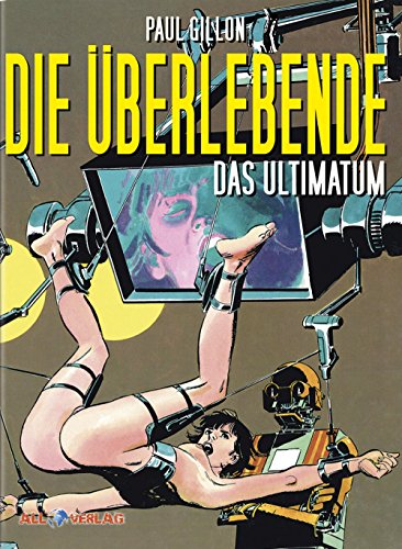 Die Überlebende - Das Ultimatum