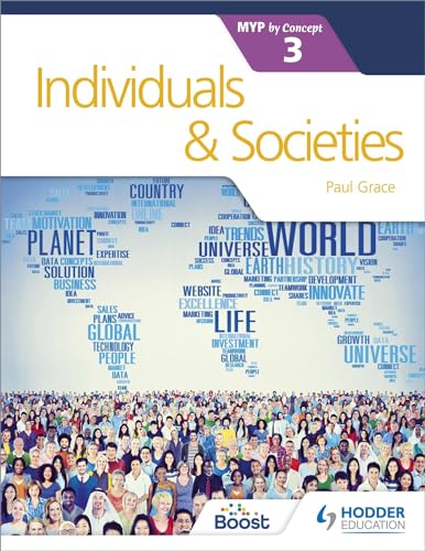 Individuals and Societies for the IB MYP 3: Hodder Education Group von Hodder Education
