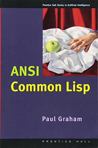 ANSI Common Lisp Book (Prentice Hall Series in Artificial Intelligence) von Pearson