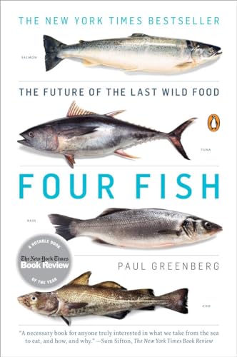 Four Fish: The Future of the Last Wild Food von Penguin Books