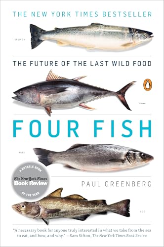 Four Fish: The Future of the Last Wild Food von Penguin Books