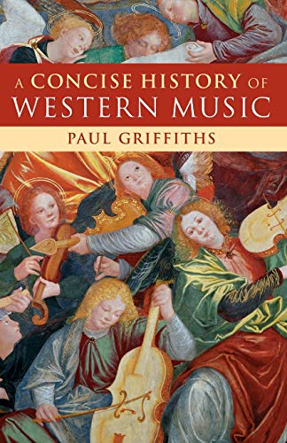 A Concise History of Western Music von Cambridge University Press