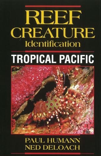 Reef Creature Identification: Tropical Pacific