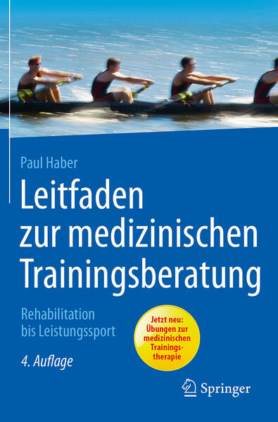 Leitfaden zur medizinischen Trainingsberatung von Springer Berlin Heidelberg