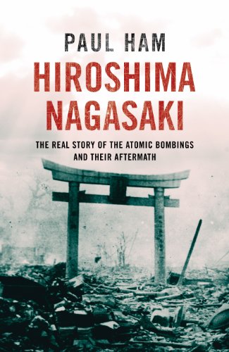 Hiroshima Nagasaki von Black Swan