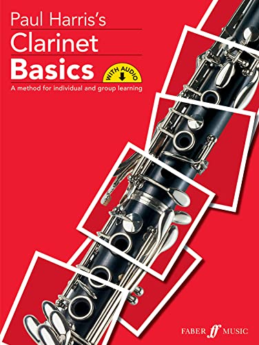 Clarinet Basics: A method for individual and group learning von AEBERSOLD JAMEY