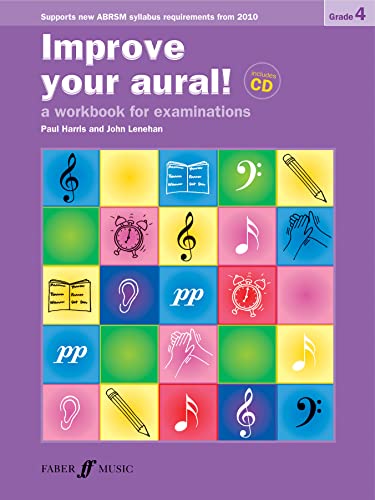 Improve Your Aural! Grade 4 (Faber Edition: Improve Your Aural!)