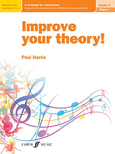 Improve your theory! Grade 3 (Faber Edition) von AEBERSOLD JAMEY