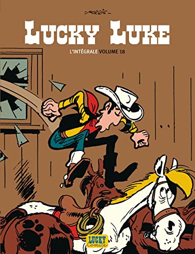 Lucky Luke - Intégrales - Tome 18 - Lucky Luke Intégrale - tome 18 von LUCKY